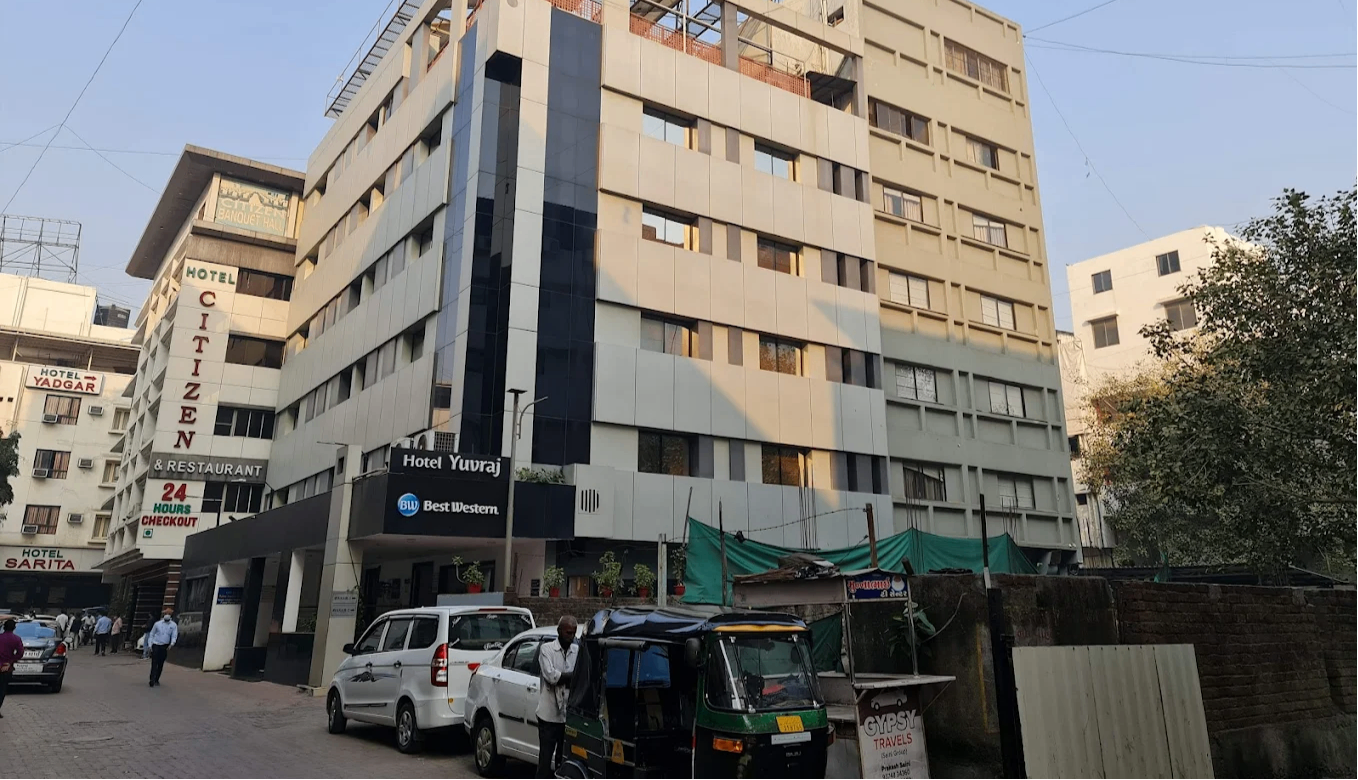 event-venue-Click Hotel Yuvraj, Surat